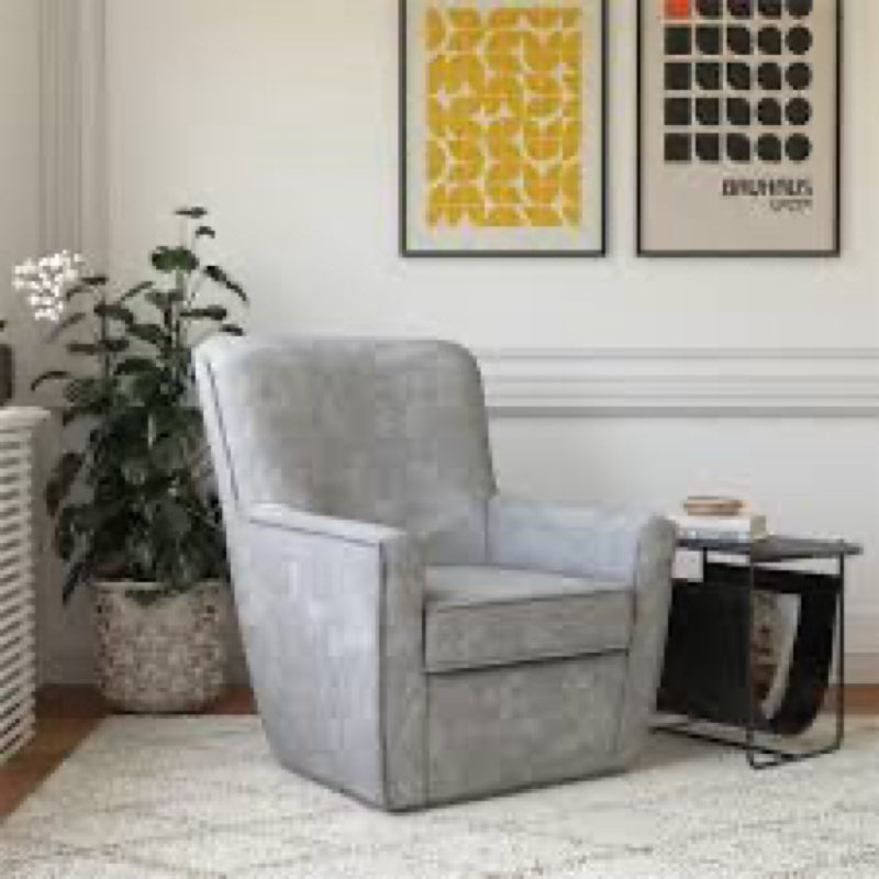 warsaw swivel accent chair