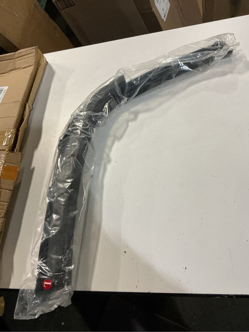 Condition photo showing New/Like New for MOTOKU Rear Driver Side Wheel Arch Molding Fender Flare Trim for Jeep Grand Cherokee 2011-2021, Grand Cherokee WK 2022