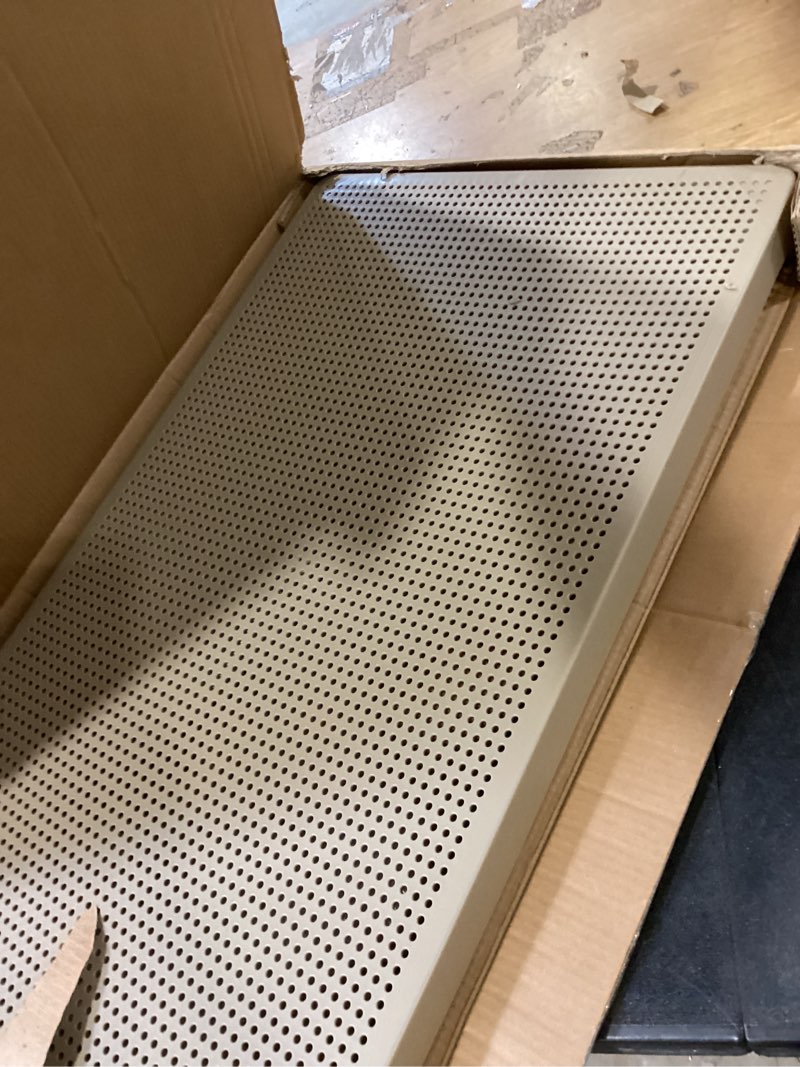 Farrah Plastic Coffee Table
INCOMPLETE 