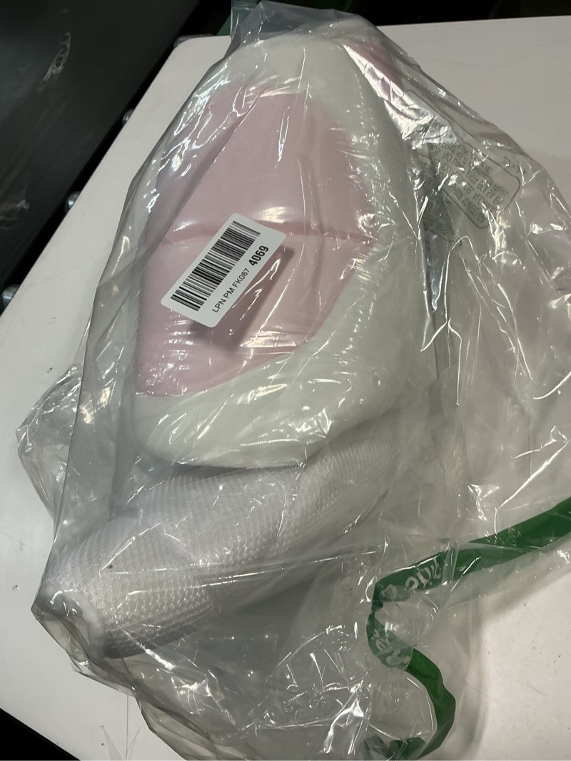 Condition photo showing Good Condition for Baby Bath Pad for Infant Bathtub Sink - Flower Mat Tub Lounger - Petal Soft Supports Newborn Bathing Insert Seat - 31" (Pink)