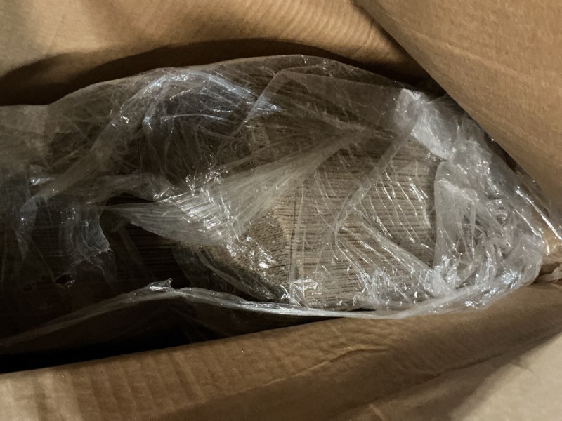 Condition photo showing Good Condition for box usa bm861 8"l x 6"w x 1"h, white (pack of 50) white (093) 8" x 6" x 1", 50-pack 200#/ect-32-b corrugated