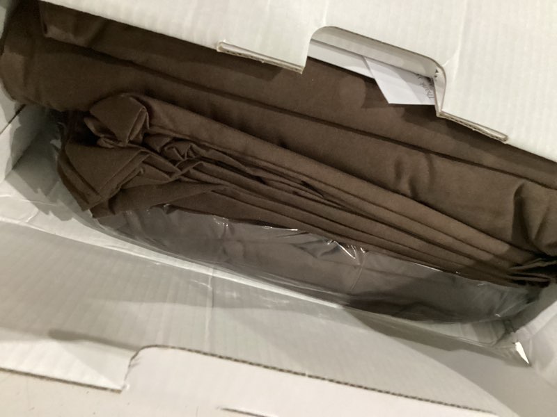 Condition photo showing Good Condition for southshore fine living, inc. 6-piece cal king sheet set, 21-inch california king sheets deep pocket, fitted and flat sheet set, chocolate brown pillow cases standard size, chocolate brown sheets