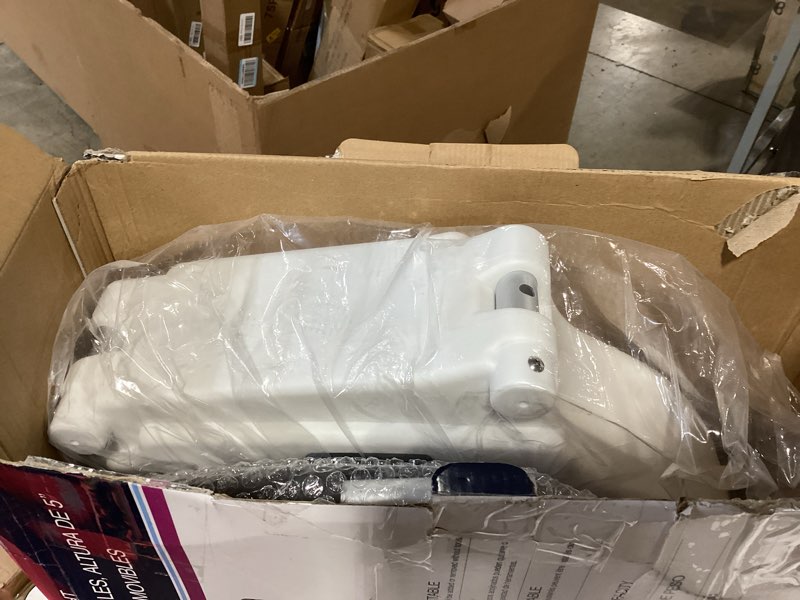 Condition photo showing Good Condition for drive medical 2-in-1 raised toilet seat with removable padded arms - elevated bathroom safety support - secure locking attachment - easy height assistance - durable construction, standard toilets