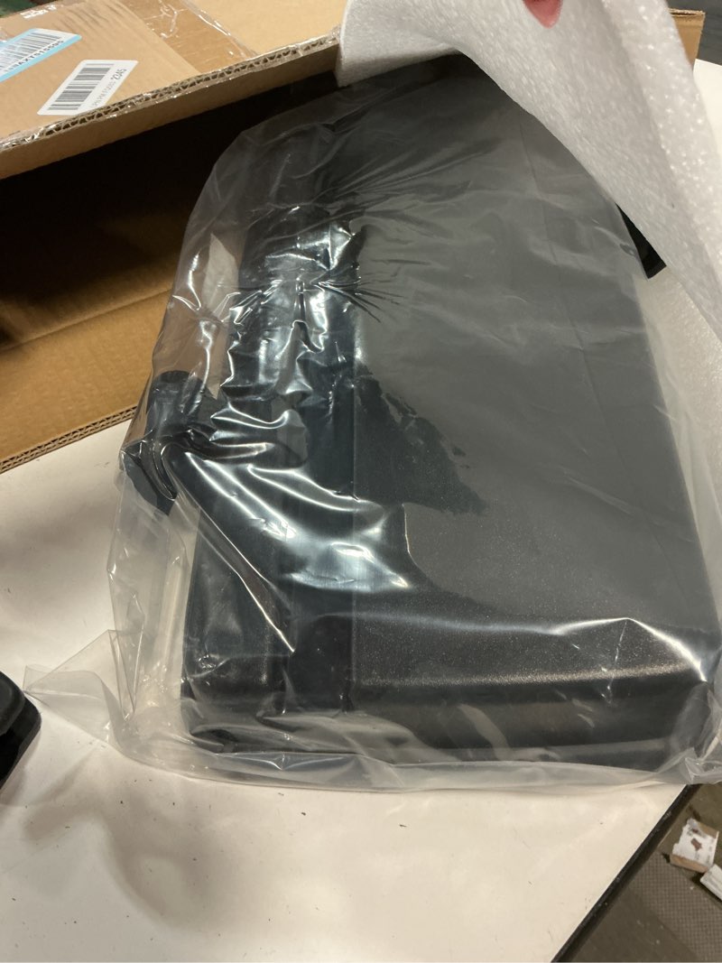 Condition photo showing Good Condition for AUTOSAVER88 Left Driver Side Mirror Door Mirror Compatible With 2008-2023 ISUZU NPR NPR-HD NQR NRR Chevy GMC W3500 W4500 W5500 Truck 4HK1 4JJ1 5.2L 3.0L 6.0L, Manual Control Non-Heated Black For 08-23 W3500 LH