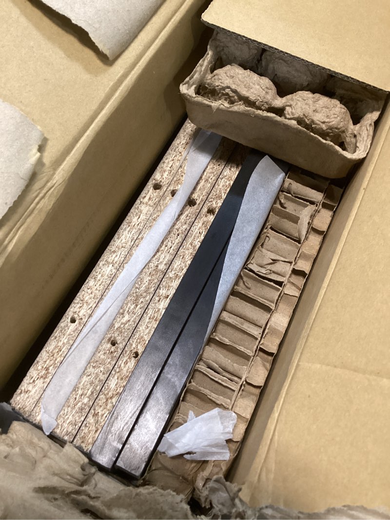 Condition photo showing Good Condition for mainstays 9 cube storage organizer, black