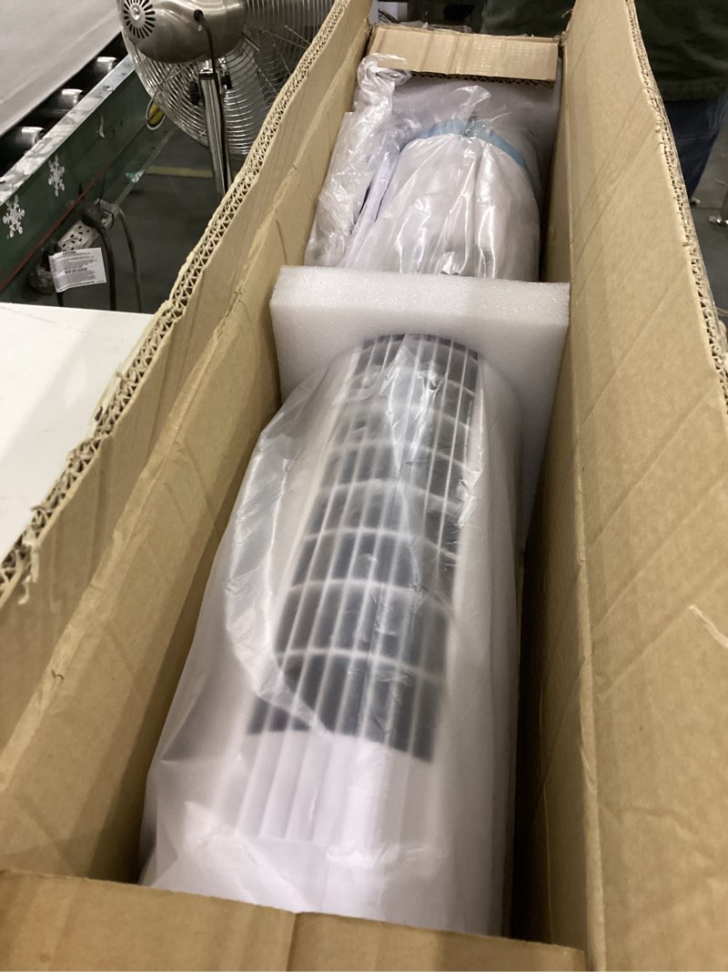 Evaporative air cooler