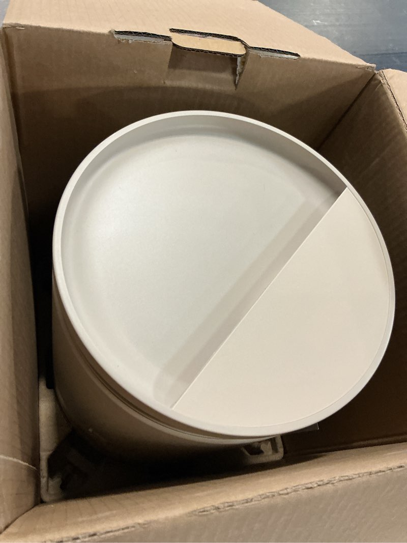 Condition photo showing Good Condition for BLUEAIR Room Humidifier - DreamWell - 48Hr Top-Fill Mist-Free InvisibleMist Technology Aroma Stone for Essential Oils and Soothing Mood Lighting - Quiet Operation for Bedroom and Home Use, Beige