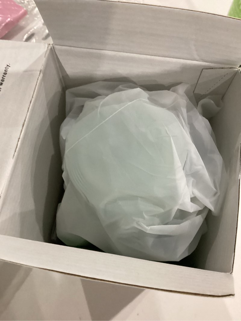 Condition photo showing As Is for Portable Bottle Warmer for Travel - Fast Heating with 18000mAh Battery & 17OZ Large Capacity, Bottle Warmer On The Go with Dual Heating Modes for Breast Milk & Water, Ideal for Car & Airplane