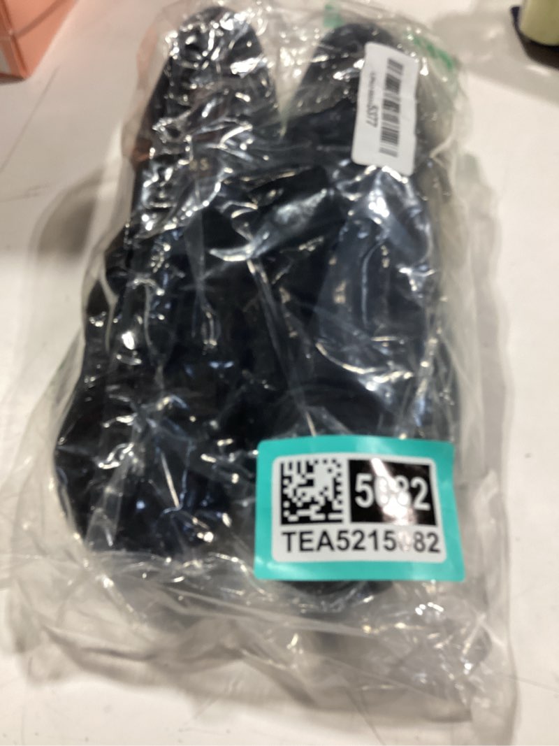 Condition photo showing Good Condition for skechers women's uno - stand on air sneaker 8 black/black