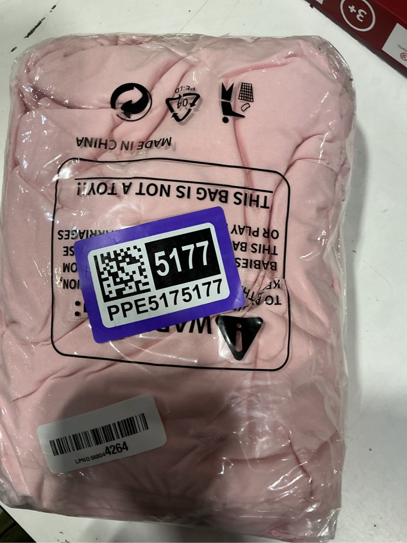 Condition photo showing Good Condition for smiry 2 pack spandex table cloth 6ft, elastic fitted stretch tablecloths for rectangle tables, washable table cover for outdoor, wedding, banquet & parties (pink, 72lx30wx30h inch) 30" x 72" pink 2