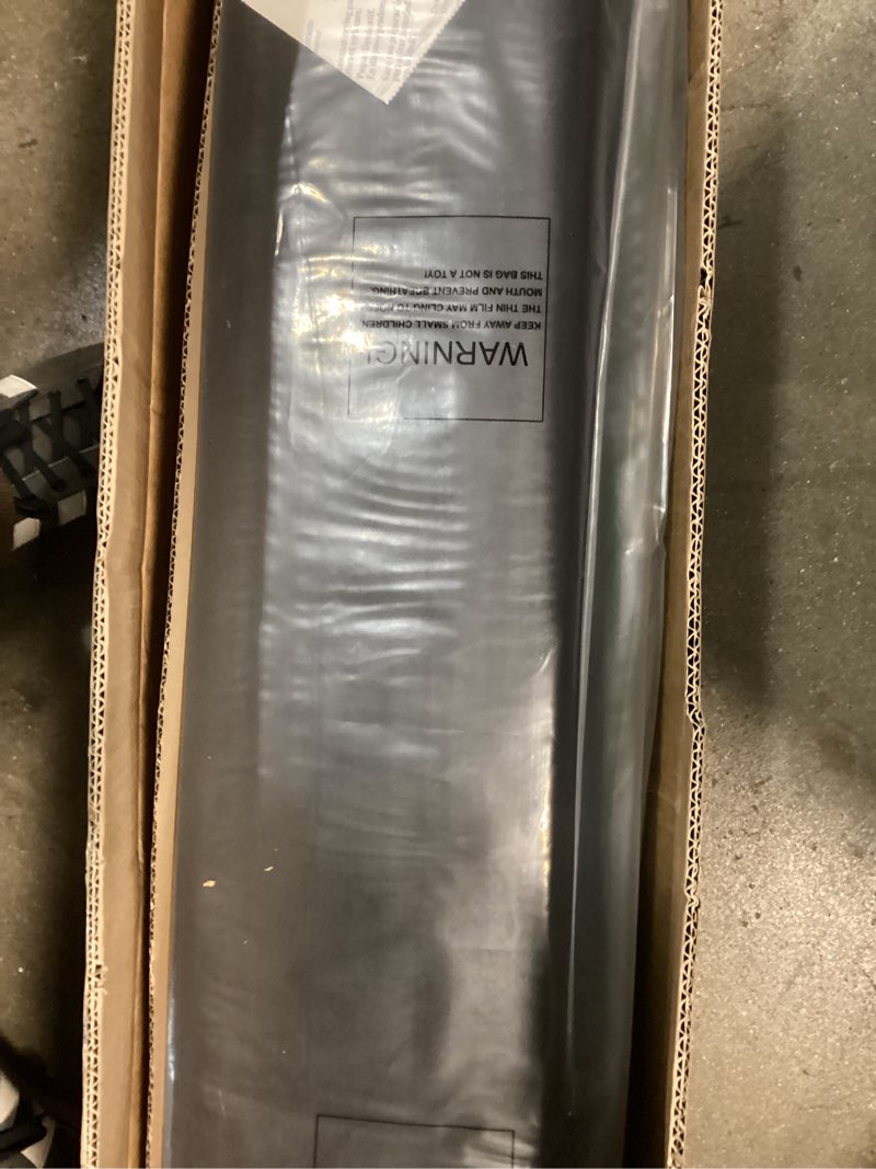 Condition photo showing New/Like New for vivosun s448 4x4 grow tent, 48"x48"x80" high reflective mylar grow tents with observation window and floor tray for hydroponics indoor plant tents for vs4000/vsf4300 black 48"x48"x80"