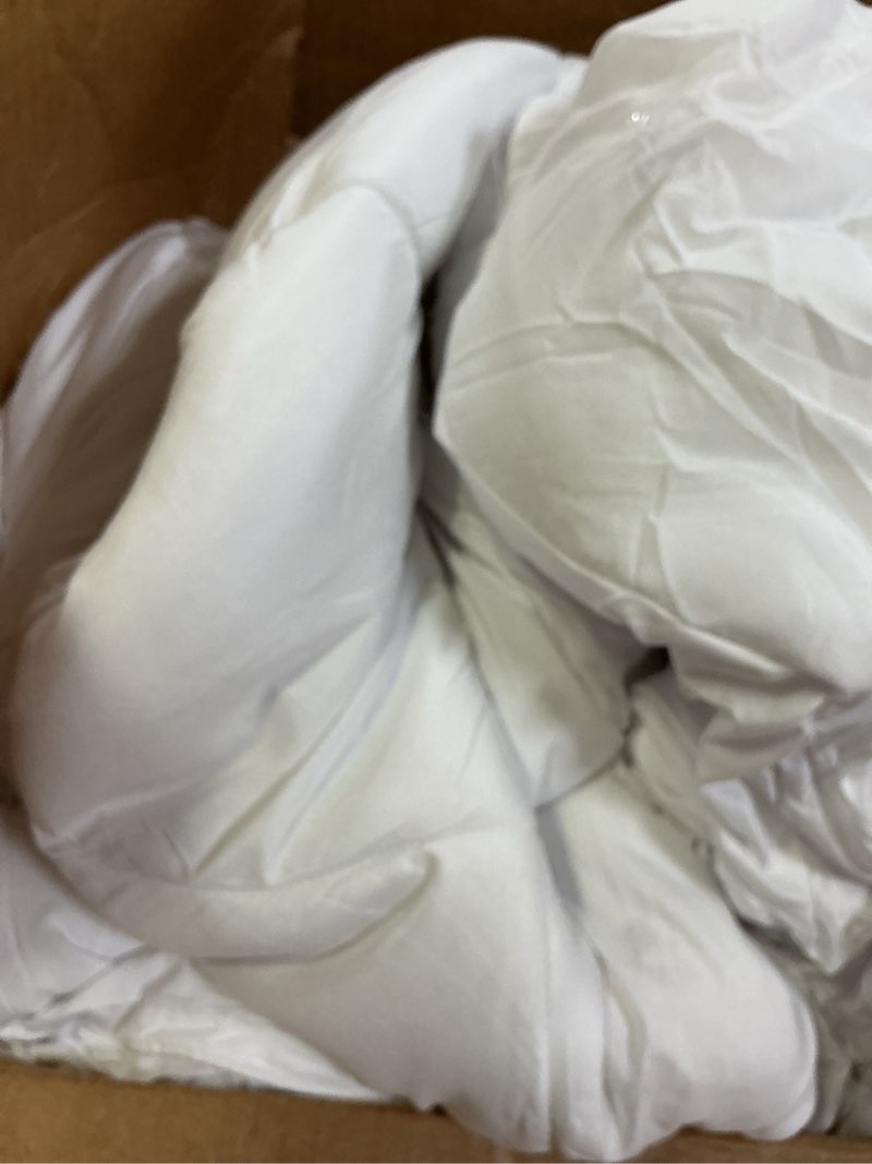 Condition photo showing As Is for SealyChill 4" Memory Foam Mattress Topper, Queen Chill Gel Queen