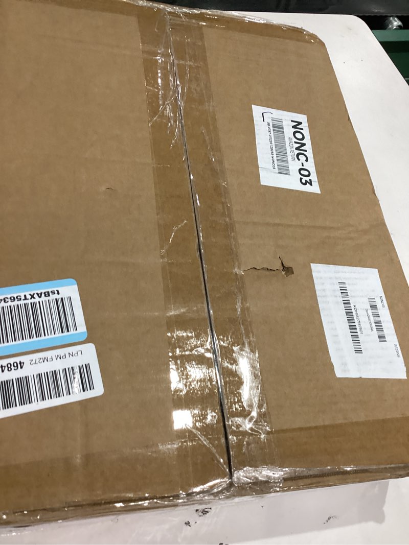 Condition photo showing Good Condition for Tecmojo 2U Rack Drawer,Rack Mount Drawer for 19in Network Equipment/Server/AV Rack or Cabinet Enclosure,Sliding and Lockable Server Rack Drawer - Load-Bearing 44lb (20kg),with Cable Management Holes 2U Drawer