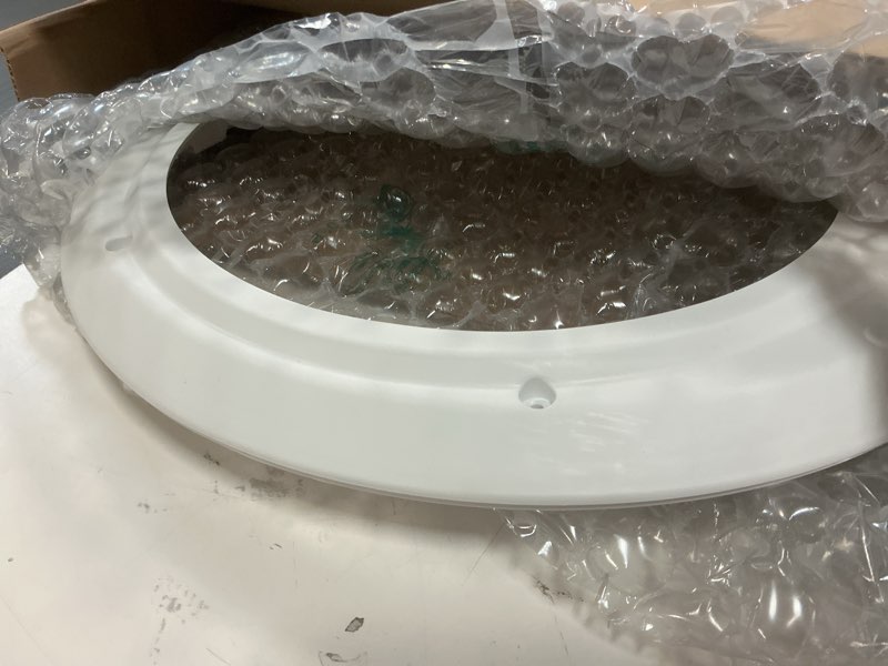 Condition photo showing Good Condition for 134550500 washer outer door panel replace frigidaire 134550500 door panel, 134550500 panel compatible with frigidaire affinity washer outer door panel 134550560, crosley washing machine