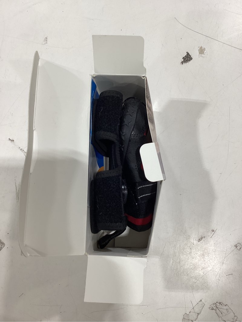 Condition photo showing Good Condition for drop foot brace with reel(no knuckling boot brace) for dog - corrective dog shoes to safely lift toes for foot issues, arthritis, and improving walking gait in dogs,patent pending(xl) knob type extra large