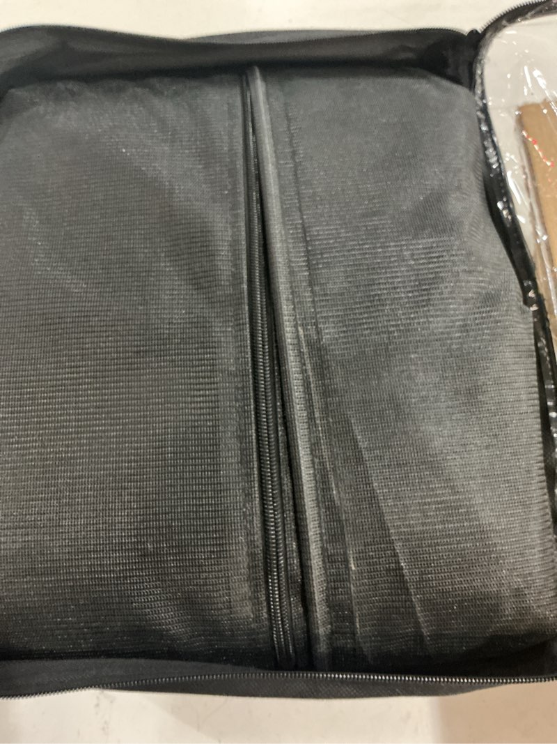 Condition photo showing Good Condition for rv awning shade screen with zipper rv awning fabric replacement complete kits for trailer camper, rv awning 230gsm 8.2oz, 600d durable mesh blocks 88% sunlight, improves shade&privacy