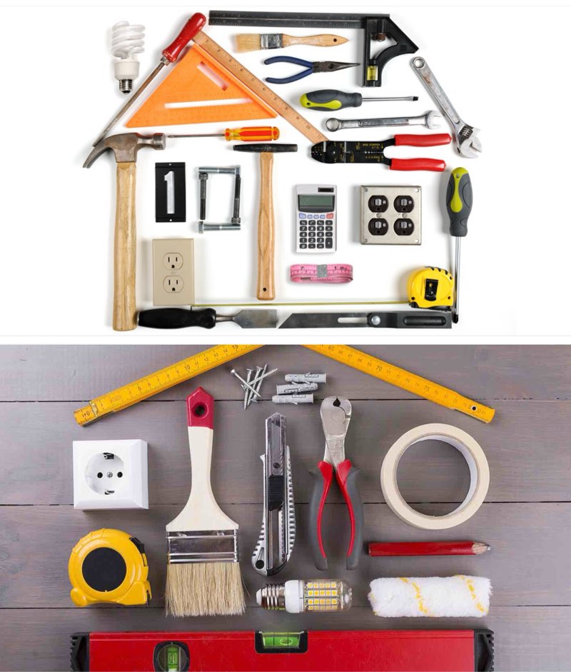 Assorted of  Products for the Maintenance or Decoration of the Home /food pets and more (it can include a variety of sizes and models)
