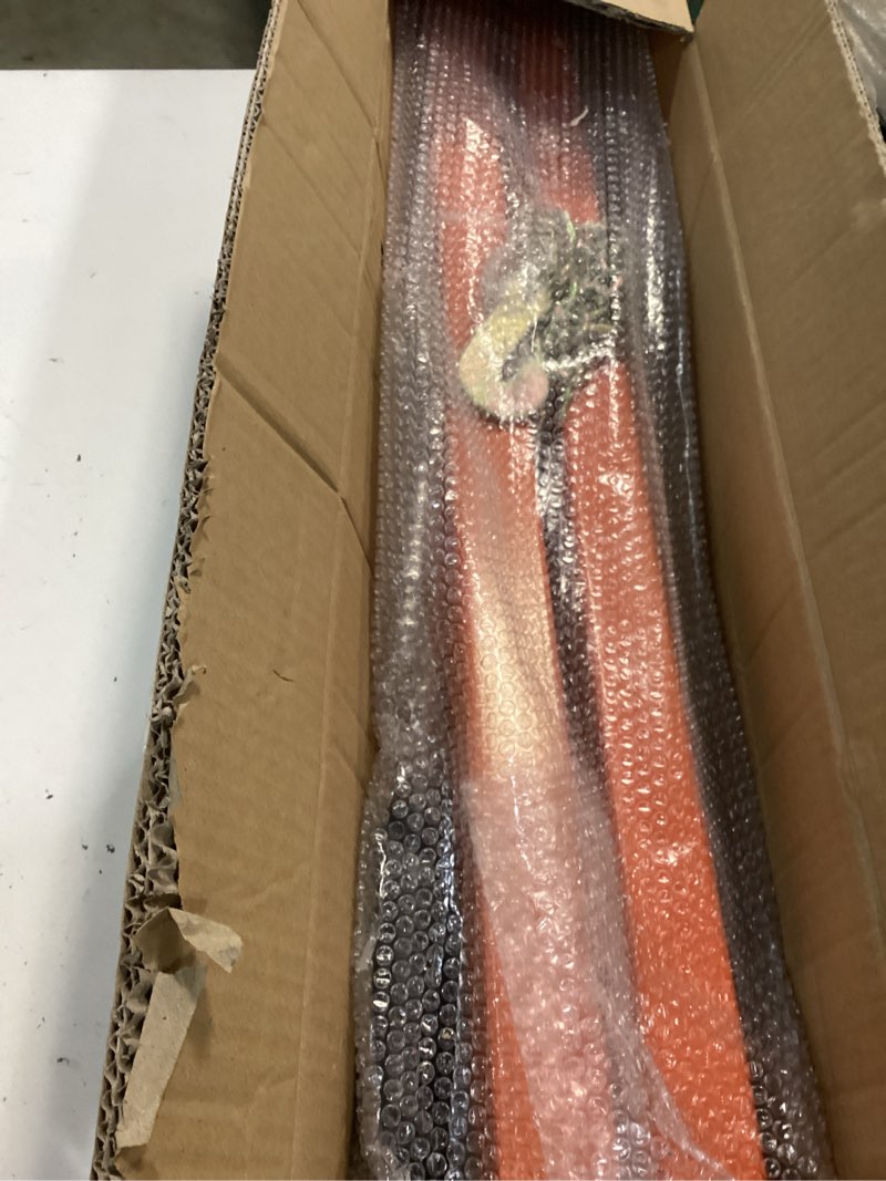 Condition photo showing Good Condition for t post puller fence post puller heavy duty fence post puller with 47" lifting chain & t post puller plate puller t post puller for round fence posts t stakes sign post & tree stump