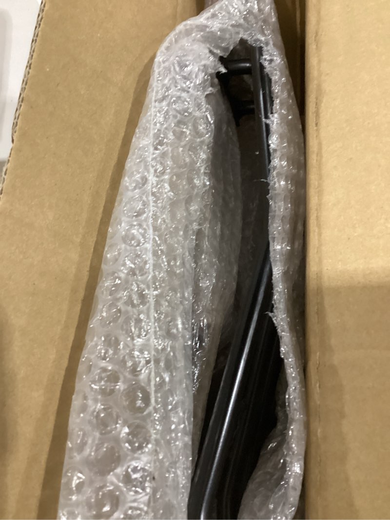Condition photo showing As Is for rear luggage racks for cmx300 cmx500 17-24, motocycle top case carrier rear solo seat support shelf backrest rear fender rack for honda rebel 500 300 cmx500 cmx300 2017-2024 accessories