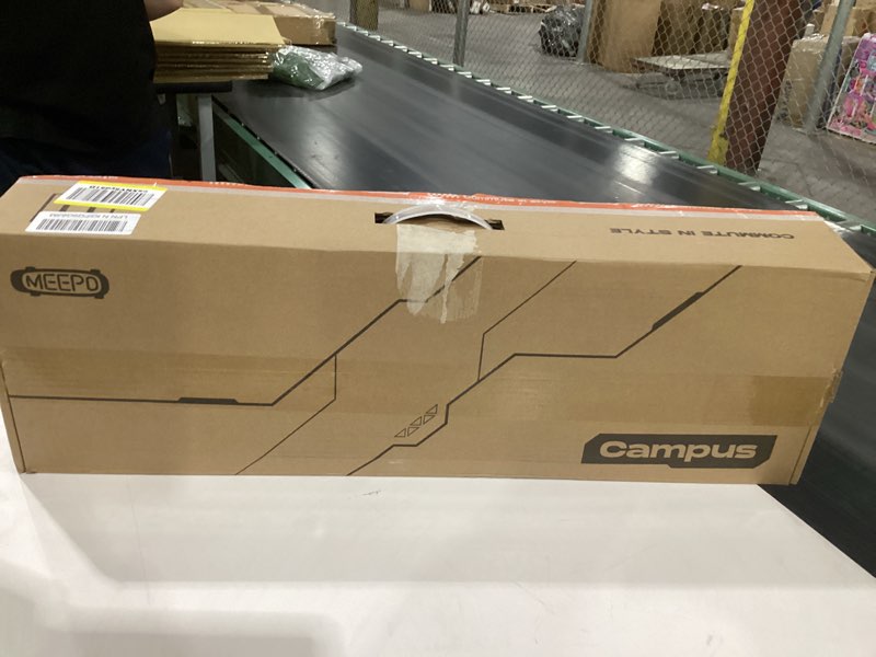 Condition photo showing As Is for Skateboard