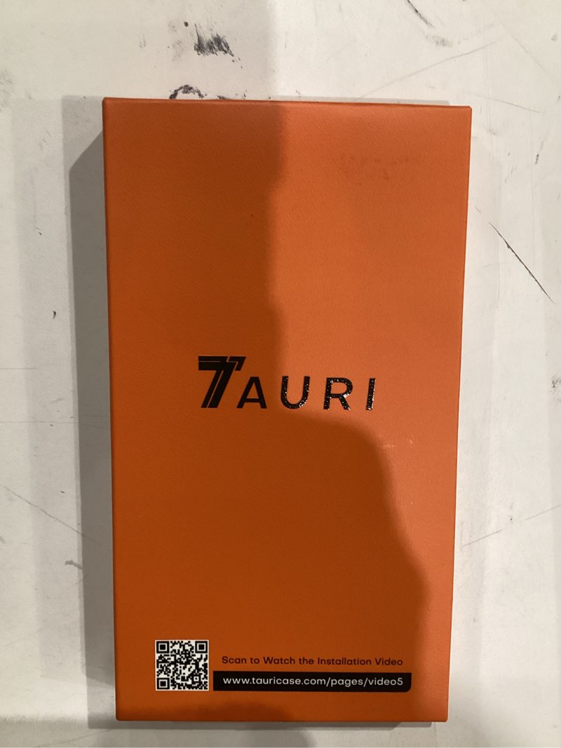 Condition photo showing New/Like New for TAURI for iPhone 16 Pro Max Case, Upgrade Full Camera Protection, Camera Control, Compatible with Magsafe, Minimalist Slimmer Magnetic Phone Case for iPhone 16 Pro Max, Black for iPhone 16 Pro Max Black