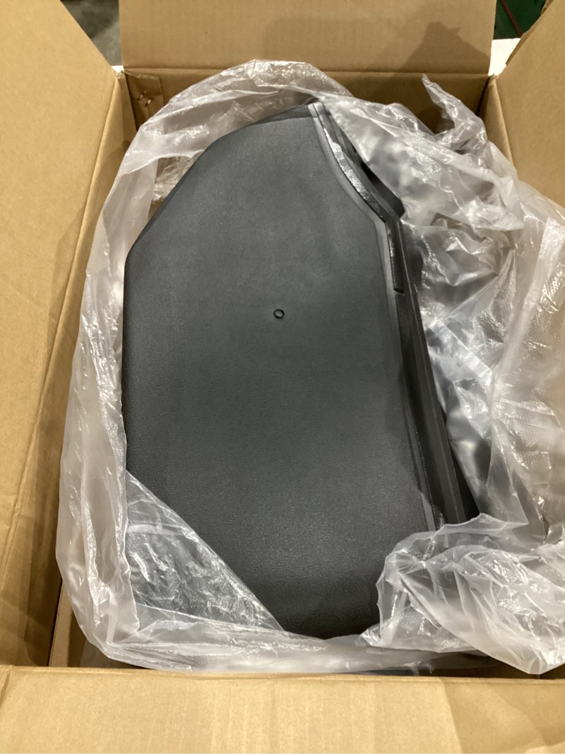 Condition photo showing Good Condition for luckeasy 4pcs door side storage box full arounding for tesla model y juniper 2025 2026 front & rear door pocket inner organizer trays full cover for model y juniper accessories tpe black 4pcs full door side storage box
