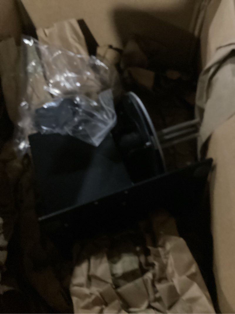 Condition photo showing Good Condition for KR-500U Label Rewinder - 185mm Automatic Label Rewinding Machine