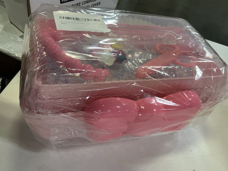 Condition photo showing Good Condition for Jimcii Make Your Own Nano Tape Bubble Kit for Kids, Birthday Gifts for 4 5 6 7 8 9 10 11 12 Year Old Girls Girl Grandkids, Kids Toys for Girls 4-6 6-8 7-8 8-10 10-12