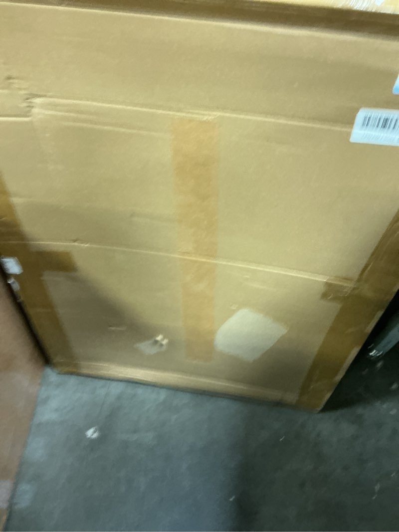 Condition photo showing New/Like New for trade show display case table top portable aluminum sports card display case frame with clear acrylic showcase with locks for jewelry craft collector shows silver 34"x22" classic