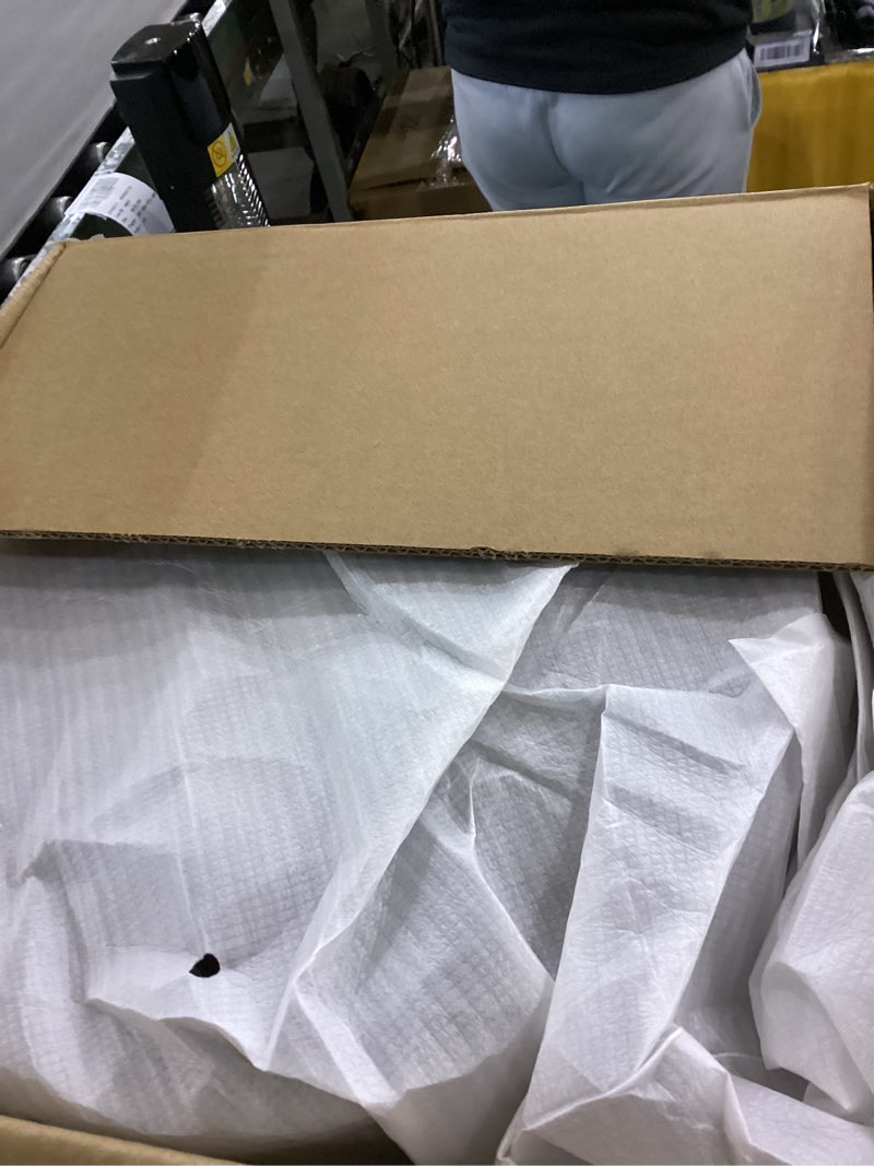 Condition photo showing New/Like New for Dreo 16 Inch 25dB Quiet Smart Fans for Bedroom, DC Room Fan with Remote, 120°+120° Oscillating Fan, 6 Modes, 9 Speeds, 12H Timer,Works Alexa/Google/WiFi/Voice Control, Silver, Oversize (DR-HAF004S)