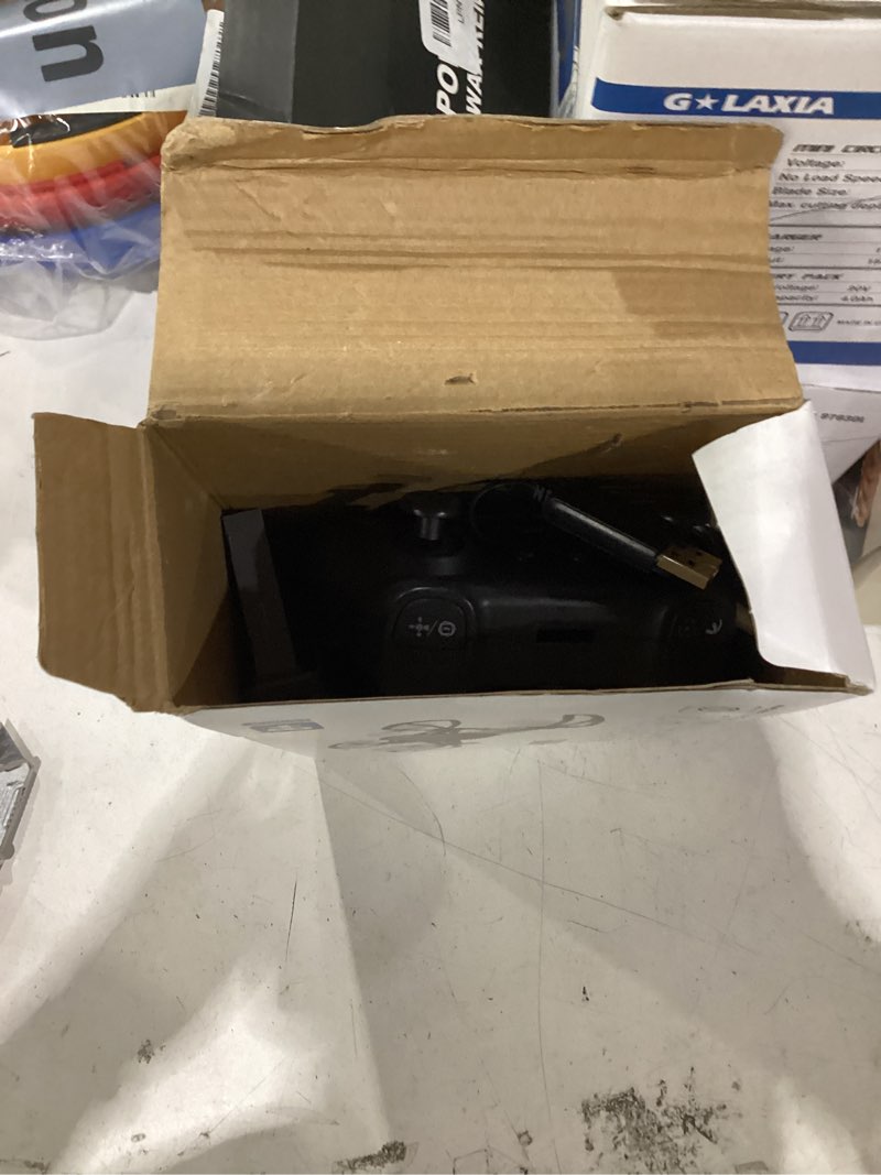 Condition photo showing As Is for kids drone with camera, mini fpv drone for ages 8-12 & beginners grey
