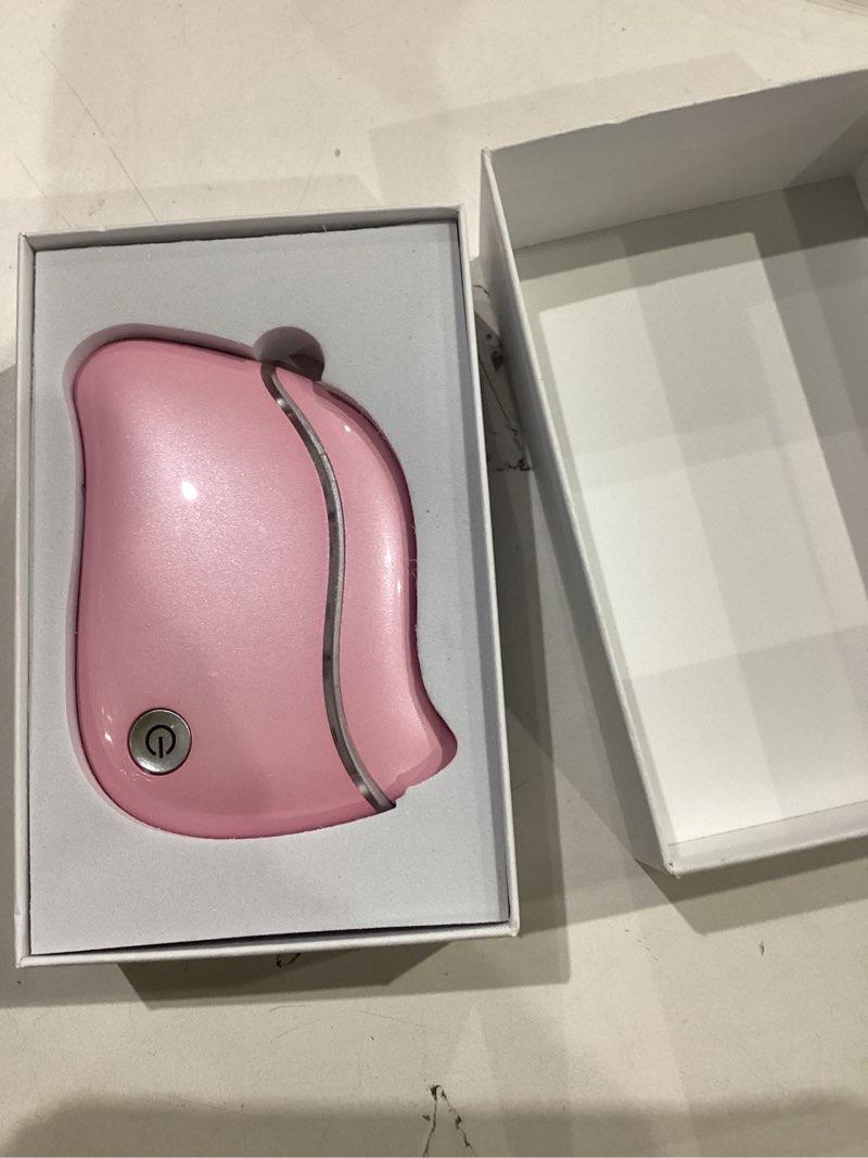 Condition photo showing Good Condition for aikertec heat electric gua sha tool, 4-in-1 multi-function anti-aging face massager, facial contouring & firming, double chin, awakening skin, deep treatment