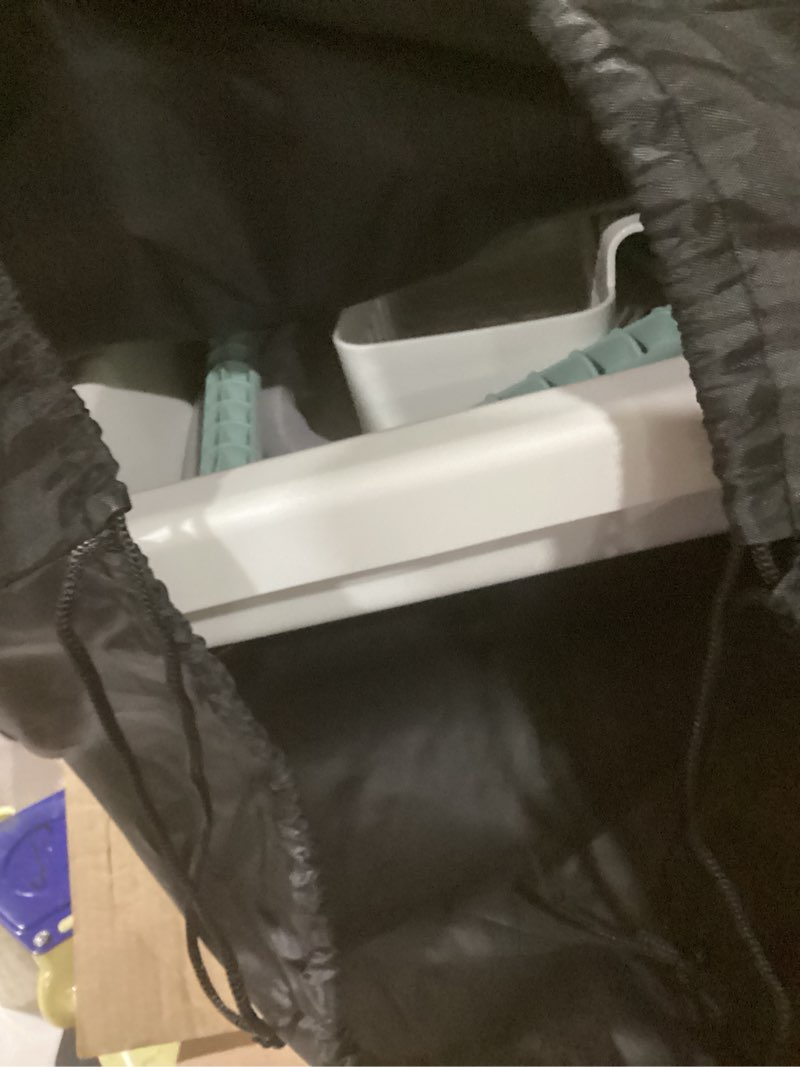 Condition photo showing Good Condition for portable sink, portable sink hand wash station with electronic faucet and drainage hose, easy setup, indoor and outdoor use, ideal for dishwashing, camping hygiene, rv and more