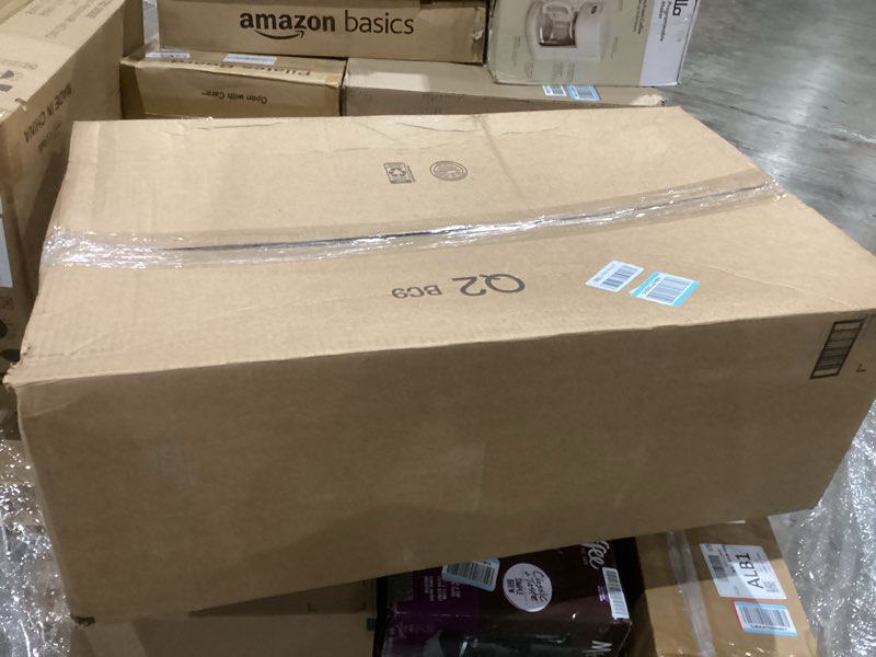 Condition photo showing New/Like New for Mobile TV Cart Easel Rolling TV Stand for 32 to 75 Inch LCD LED OLED Flat Panel Screens, Stainless S