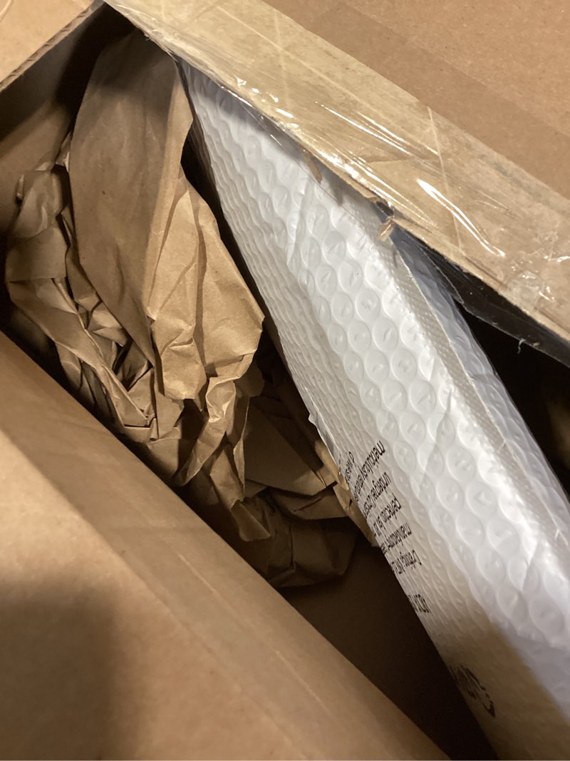 Condition photo showing As Is for pickleball paddles t700 carbon fiber picklebll paddle with aero throat edgeless designed thermoformed pickleball racket usapa approved aero-gray