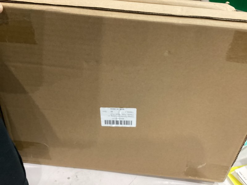 Condition photo showing New/Like New for Decorative Cutting Boards for Kitchen, 2 Pcs Acacia Wood Cutting Board with Handle Wooden Charcuterie Board Large Paddle Carving Chopping Set for Delicatessen, Cheese, Pizza, Bread, Fruit