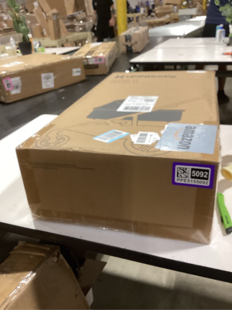 Condition photo showing New/Like New for uppababy bassinet v3 - compatible with vista, cruz, ridge strollers - overnight sleep solution - mattress, sheet and bug shield included - evelyn (meadow green) evelyn (meadow green/graphite frame)