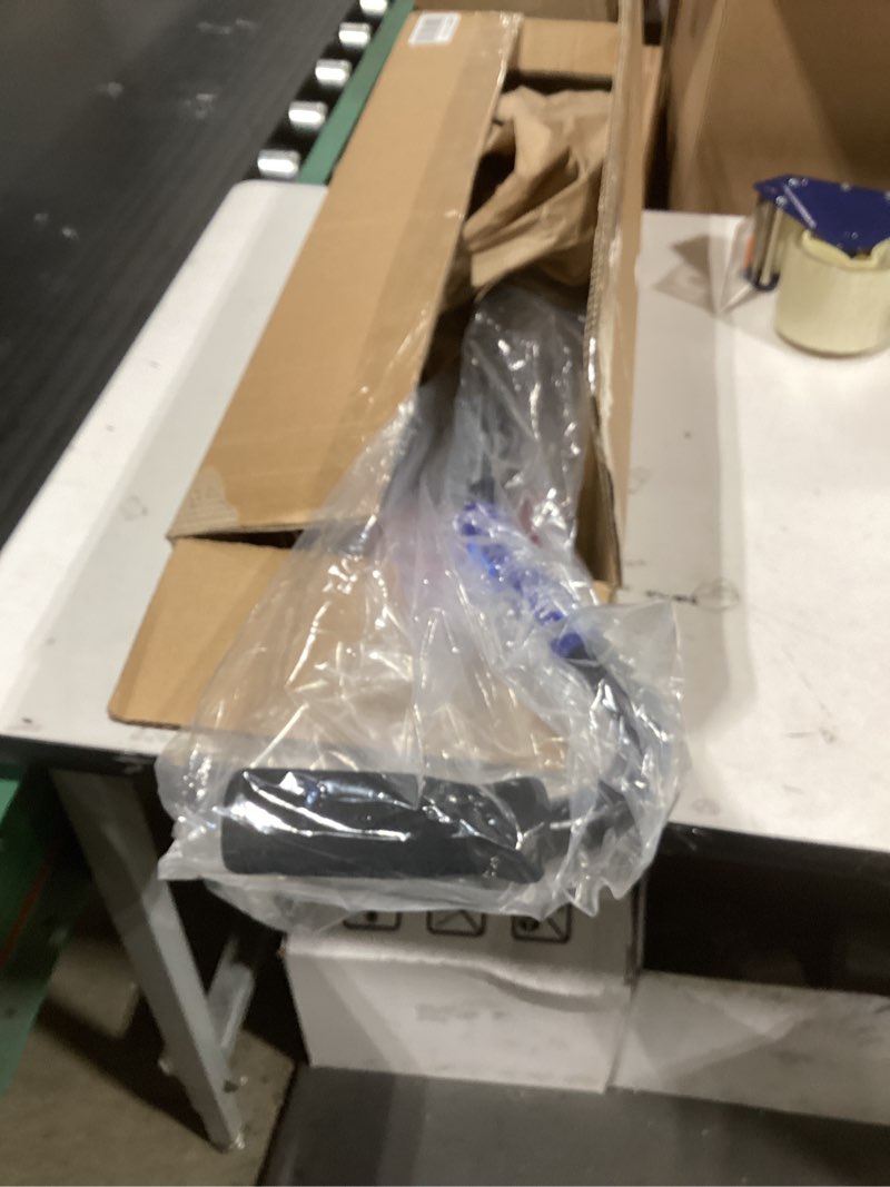 Condition photo showing Good Condition for Medline Aluminum Quad Cane with Small Base for Balance, Height Adjustable 29" to 38", Knee Injuries, Surgery Recovery & Mobility, Lightweight Walking Aid for Seniors & Adults, 300 lb Weight Capacity