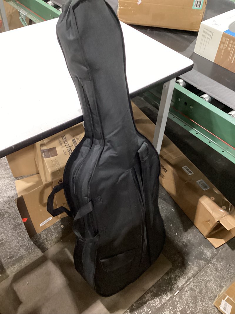 Condition photo showing As Is for paititi pttce3005pe-44 acoustic cello