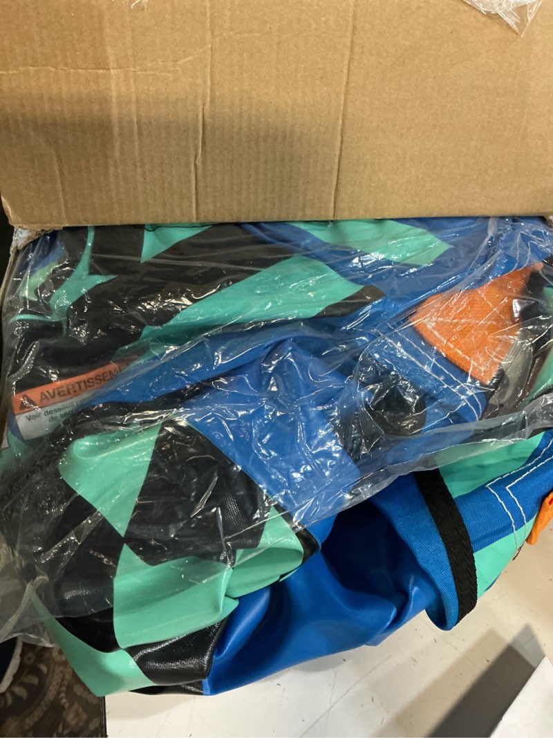 Condition photo showing Good Condition for hydro boost | 1 rider towable tube for boating *walmart exclusive