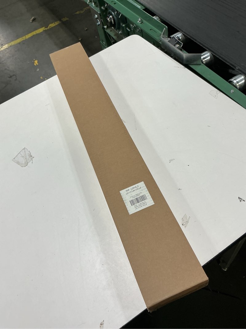 Condition photo showing New/Like New for LazBlinds No Tools No Drill Cordless Cellular Shades, Light Filtering Honeycomb Shades for Home, Thermal Insulation Blinds for Windows, 31" W x 64" H, White Light Filtering-white 31" W x 64" H