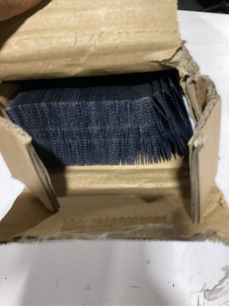 Condition photo showing As Is for myshade arch window shades half circle blackout cellular shades cordless no drill blinds for windows half moon honeycomb fabric no tools room darkening shades easy install (1pcs black 72" w x 36" h) black-blackout 72"w * 36"h - 1 pcs
