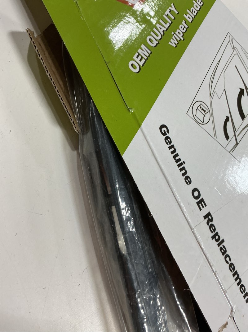 Condition photo showing New/Like New for 3 x OEM Wiper Blades, Replacement Wiper Blades for 2014-2018 Subaru Forester, 2015-2019 Subaru Outback (26“ & 17” Front Wipers + 14” Rear Wiper Blades) 26 "+17" +14" ( set of 3 )