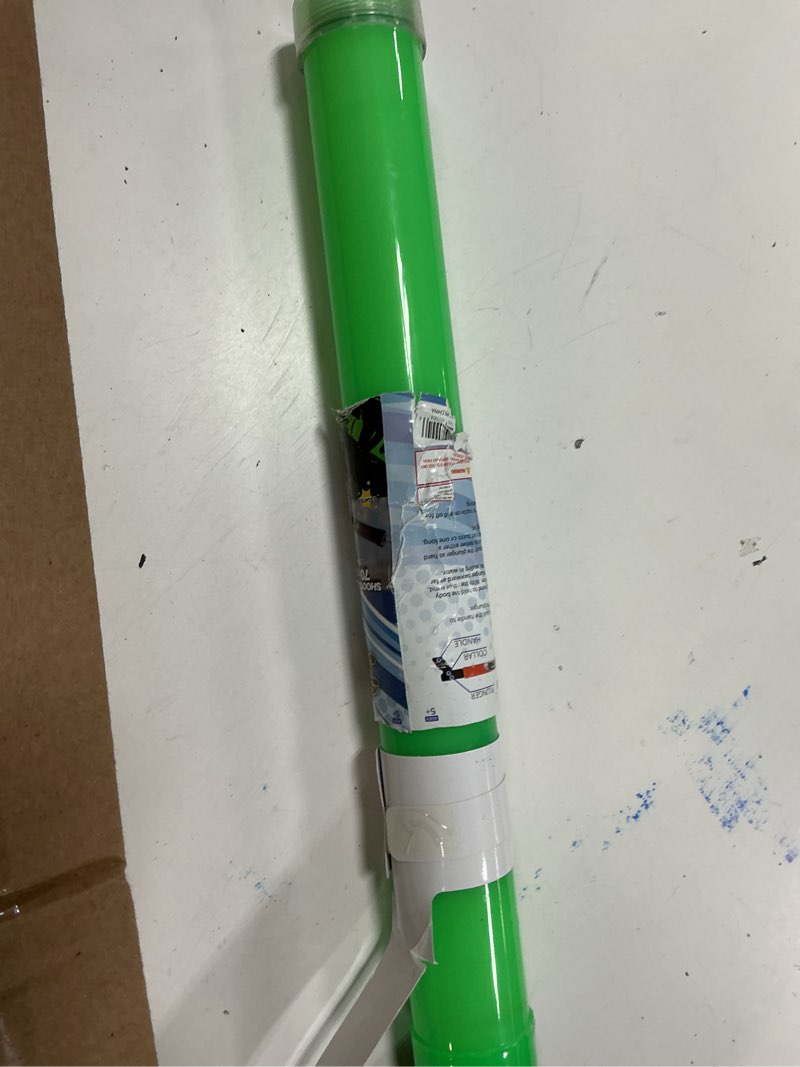 Condition photo showing Good Condition for stream machine ss-750 water gun: light up 17-inch single barrel water blaster with 70 feet reach - s