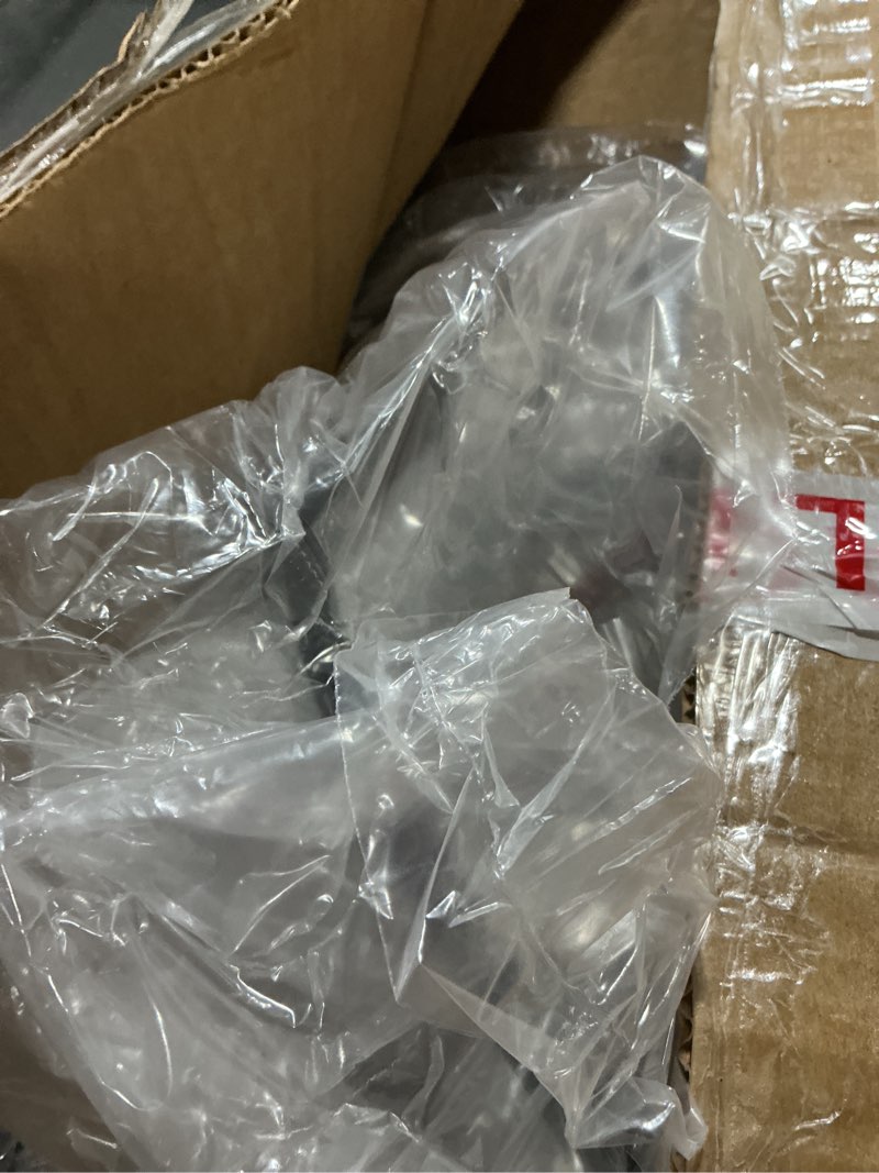 Condition photo showing As Is for VEVOR 2500W Sump Pump Battery Backup with LCD, Automatically Shifts to Inverter Power Ensuring Uninterrupted Operation, Essential for Emergencies & Power Failures