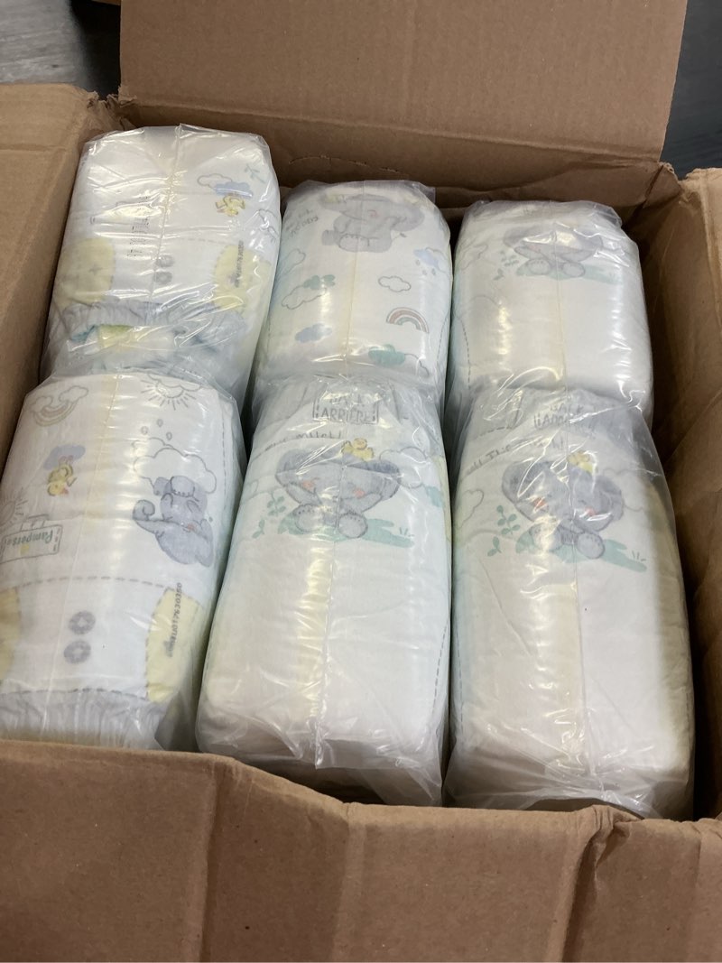 Condition photo showing New/Like New for pampers swaddlers diapers size 1  198 count (select for more options)