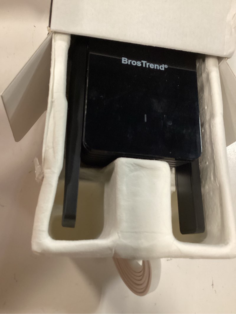 Condition photo showing Good Condition for brostrend wifi 6 extender ax1500 wifi booster for home wifi range extender covers up to 2,000 sq.ft and 40 devices, dual band amplificateur wifi with gigabit ethernet port works with any wifi routers