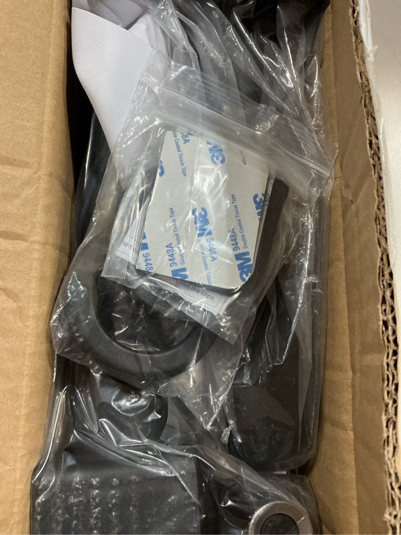 Condition photo showing New/Like New for Kipika Weight Plate Holder for 2x2 and 3x3 Power Rack - Attachment for Storage - Fits Standard 1-inch or Olympic 2-inch Plates - Set of 2 For 2x2 Rack with 5/8" or 1" Hole + 2" Plates