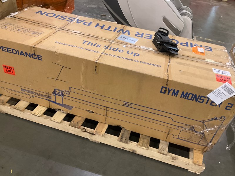 Condition photo showing As Is for Speediance Gym Monster 2 Works Plus 