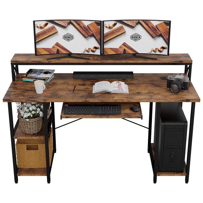 Desk  wood HK-CD-013V1-C-66-1-RB